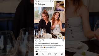 Ashley Tisdale Had One To Many - Dtmp Drama Alert