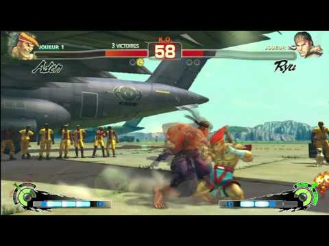 Gamerbee (Ad) vs Yamazaki93 (Ry) - FT5 MONEY MATCH