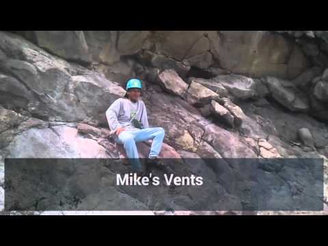 Climbing Mayon Volcano's Crater