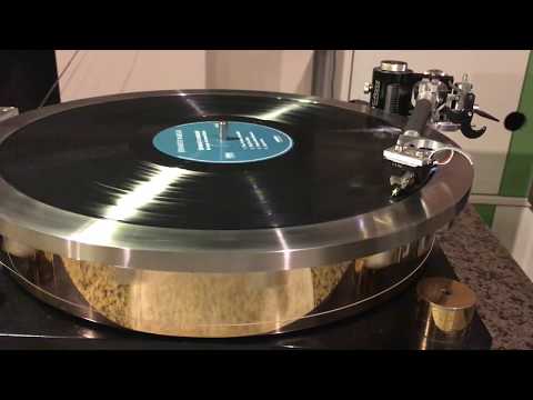 Wayne's Audio Turntable Outer Ring (Feature Video)