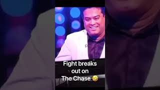#thechase #thechaser #chase #uktv #fight #quiz #quizshow #bradleywalsh #sinnerman