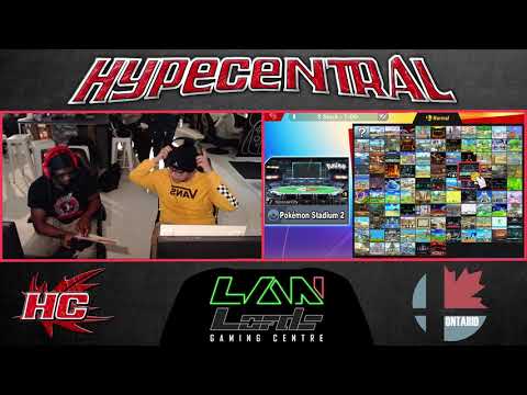 Smash Academy 12 LR5 Bo3 ADADA Link vs Qyu LucinaIke