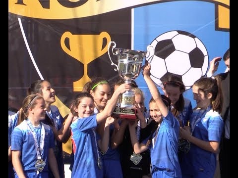 U11 13 State Cup Finals 2018