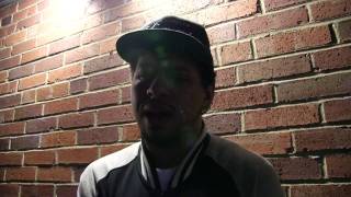 Cardo Interview 11/9/2011 (FlyTimesDaily.com Exclusive)