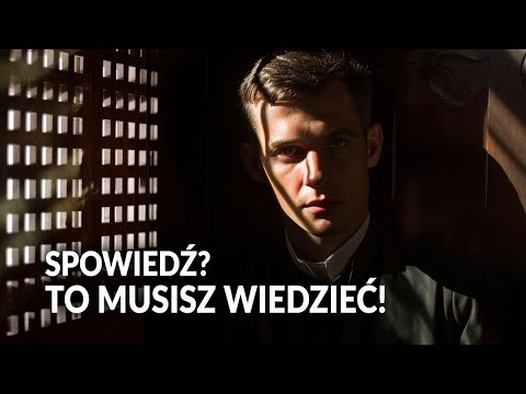 CZY NA PEWNO DOBRZE SIĘ SPOWIADASZ...? DR MILCAREK O SAKRAMENCIE POKUTY
