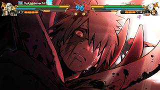 DESTRUINDO TODOS COM OBITO UCHIHA na RANKEADA do Naruto Storm!