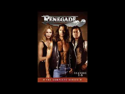 Mike Post - Theme From Renegade 432hz