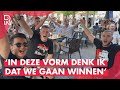 ☀️ | HET LEGIOEN vermaakt zich PRIMA in Madrid voor duel in CHAMPIONS LEAGUE