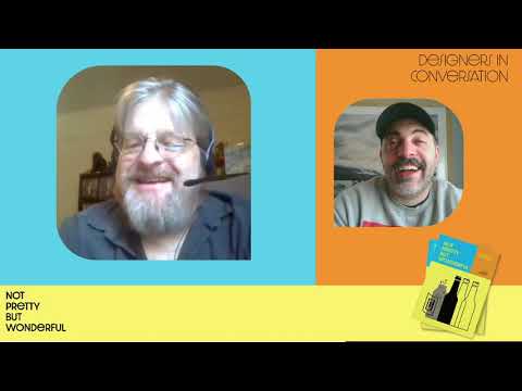 Not Pretty But Wonderful - Interview 25 - Darren Watts (03-11-2021)