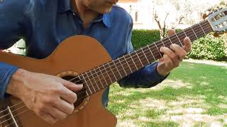 "The pond" (Billy Mclaughlin cover)