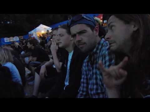 DIRKSCHNEIDER - Metalfest open air 2016 - Plzeň, amfiteáter Lochotín