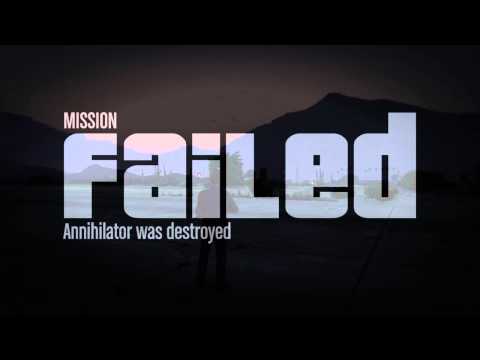 GTA 5 spawn fail