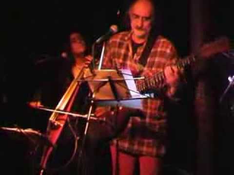 Franci Blašković & Gori ussi Winnetou @ Menza pri koritu