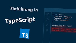 Was ist TypeScript? Einführung in typisiertes JavaScript!