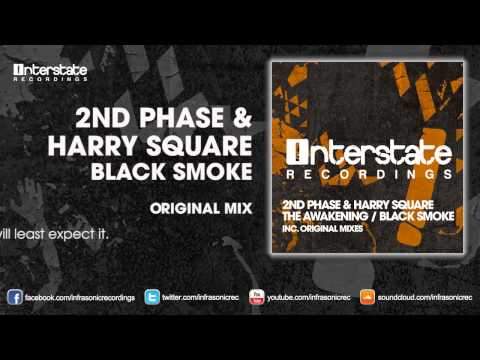 2nd Phase & Harry Square - Black Smoke [Interstate]