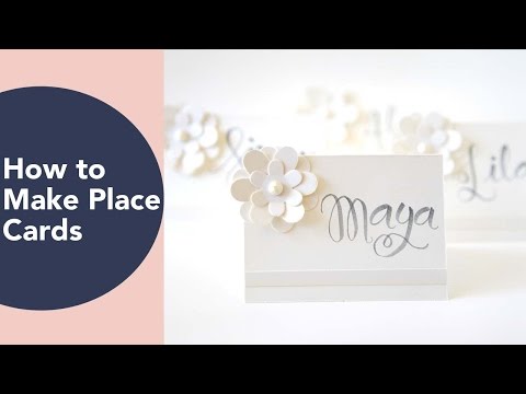 download lagu mp3 mp4 Make My Own Place Cards, download lagu Make My Own Place Cards gratis, unduh video klip Make My Own Place Cards
