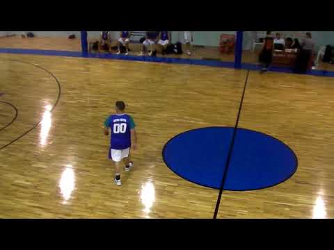 RETIRED PISTOLS - CHOSTON CELTICS 48-45