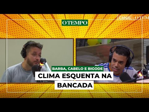 Seleção Nutella? Clima esquenta no programa durante debate