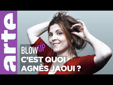 C'est quoi Agnès Jaoui ? - Blow Up - ARTE