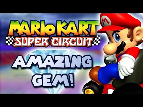 Why Mario Kart: Super Circuit is an Underrated Gem!