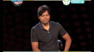 Krsna Solo Has An Incredible Voice | Watch Now | Mastiii Tv