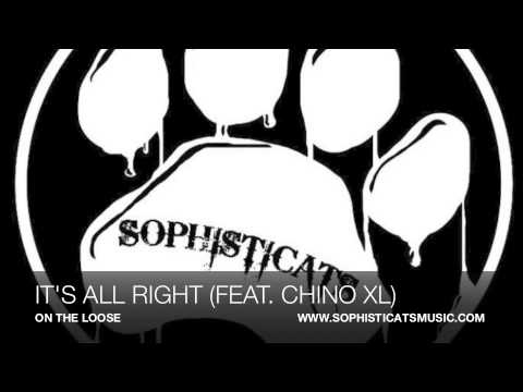 SOPHISTICATS - IT'S ALL RIGHT
