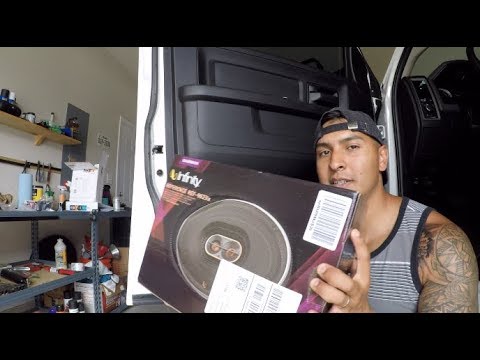 4th GEN Ram 1500/2500/3500 FRONT Door Speaker *INSTALL!*