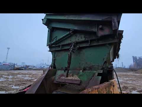 -Kita- 302 TURBO, crushers / pulverisers