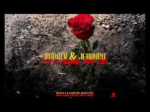 Mario V & JerryCo - Ca O Floare Din Zid