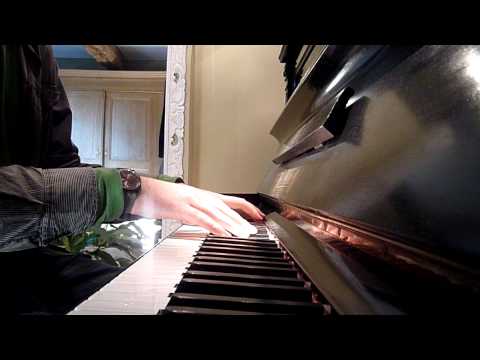 Der FLohwalzer (piano)