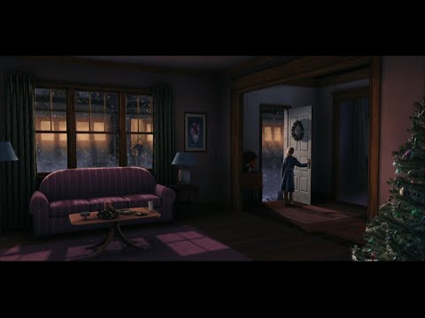 The Polar Express - ride home