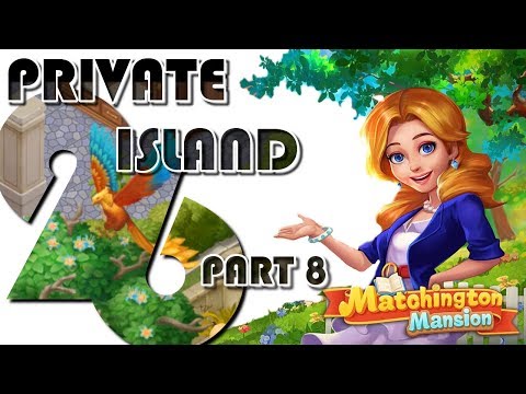 MATCHINGTON MANSION - PRIVATE ISLAND - COURTYARD'S FOUNTAIN (#26)