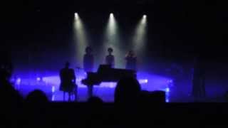 Raphael Gualazzi "Welcome to my hell" Live 11 Maggio 2013