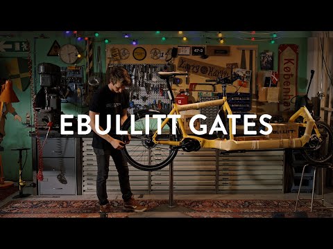eBullitt Gates