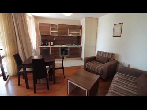 Redenka Holiday Club, Bansko, Furnished Two Bedroom Apartment For Sale
