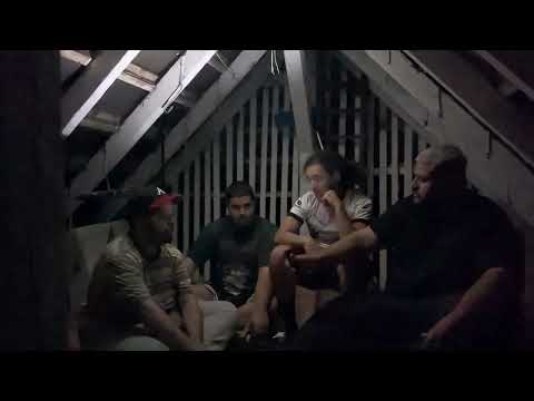 Jinn and horror stories with the boys | BigMo