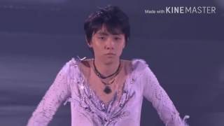 Sayonara Hitori (Goodbye) - Lee Taemin #SHINee  -Yuzuru Hanyu version