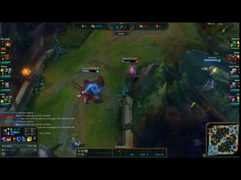 Ekko - Fun interaction with Kayn