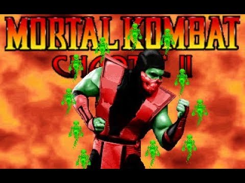 Mortal Kombat Chaotic (2018) Season 2.1 - Aice Evil Full Playthrough