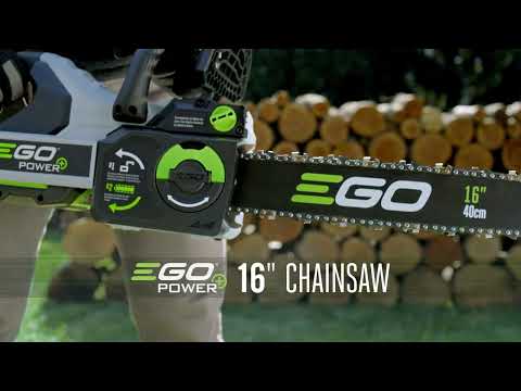CS1611 16" Chain Saw