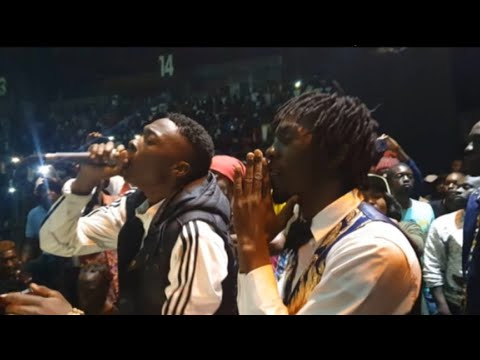 Enzo Ishall birthday ft Blot , Jah Signal and Many More