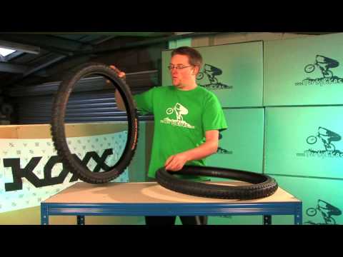 TartyBikes Video Guide - Tyres