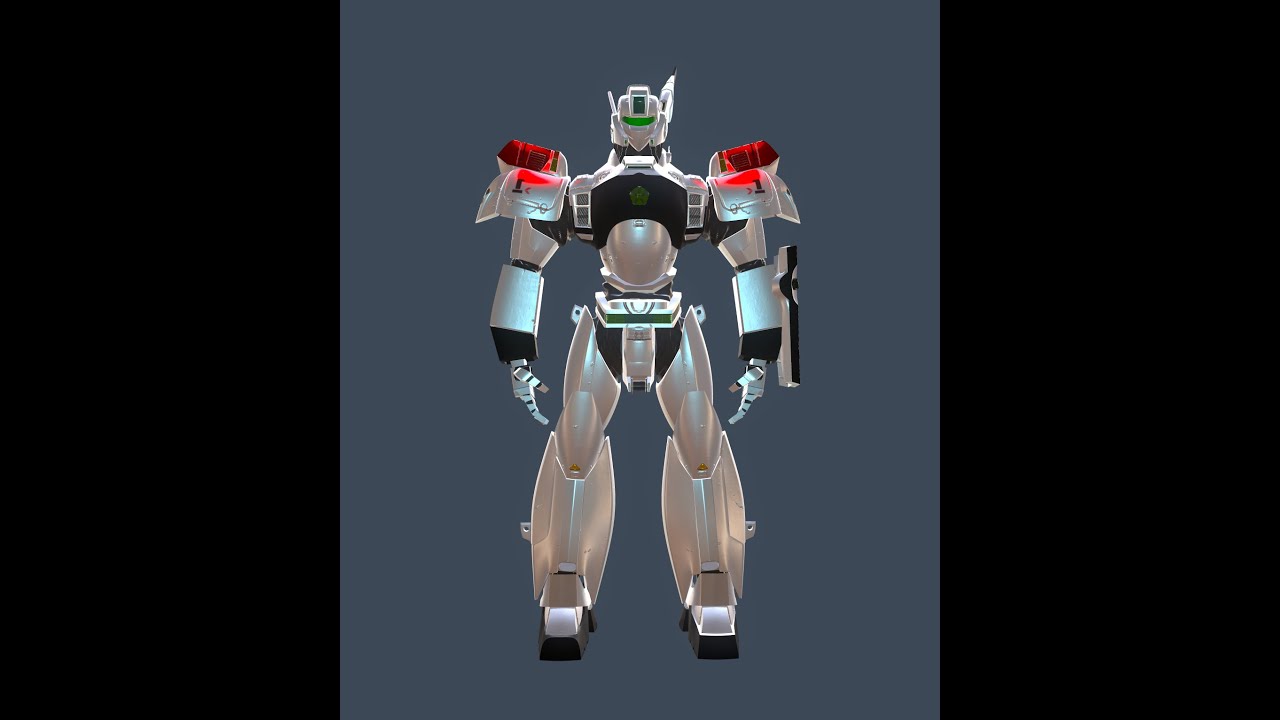 3D & Animasi - 3D Game Modeling untuk Mobile Game, VR/AR, atau Edukasi - 2