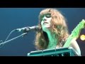 The Postal Service - A Tattered Line Of String - Primavera Sound 2013 Barcelona - 23.05.13