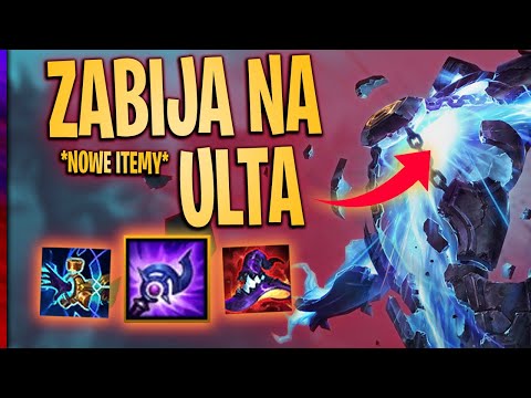 Zabija na SAMEGO ULTA