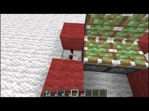 ► 2x2 Trap Door in 1 Minute