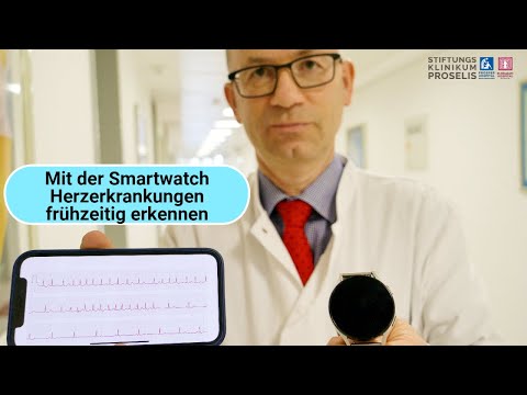 Detect heart disease early with a smartwatch