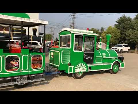 amusement playground amusement park rides # tourist trackless train rides # Modern Amusement Group