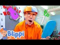 Blippi Gets A Haircut Blippi Educational Videos For Kids