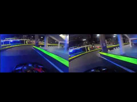 PGKart indoor Camerano - allenamento